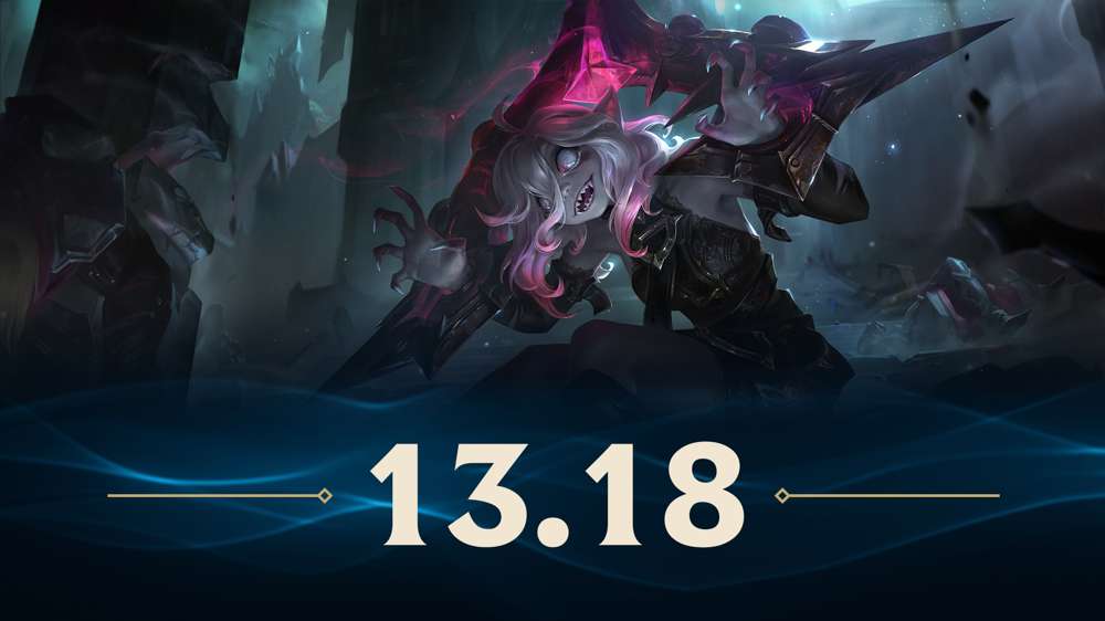 League of Legends patch 13.18 notes: Briar, skins & more