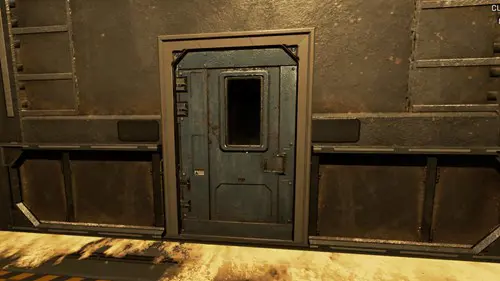 Apex Legends door