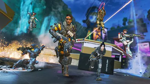 Apex Legends Season 16 Balance Changes All Buffs And Nerfs