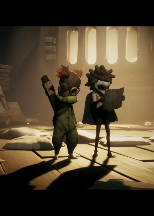 Little Nightmares 3 platforms, gameplay details & trailers