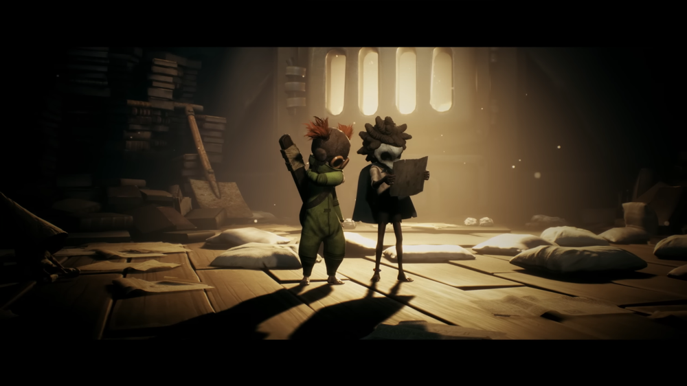 Little Nightmares 3 platforms, gameplay details & trailers