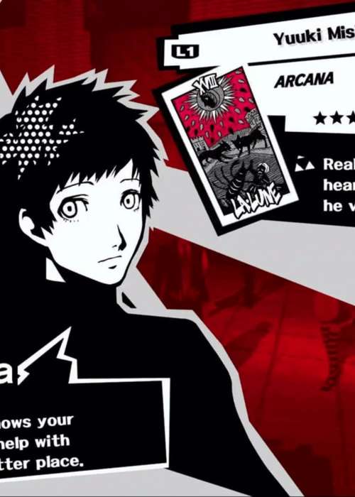 Persona 5 Royal Yuuki Mishima (Moon) Confidant Guide