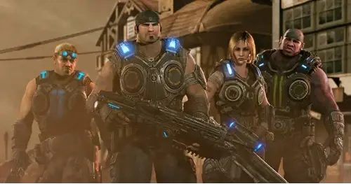 Epic Games Sold Gears Of War Because It Ran Out Of Ideas