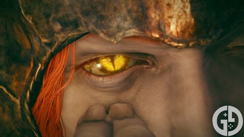 Image of Messmer's eye in Elden Ring Shadow of the Erdtree