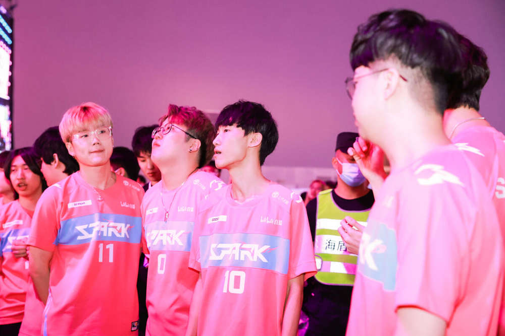 Hangzhou Spark: Why The Nearly Men Are So Frustrating