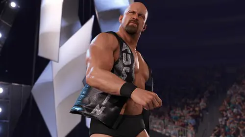 WWE 2K23 Stone Cold Steve Austin