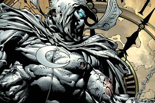 Moon Knight Marvel Comics