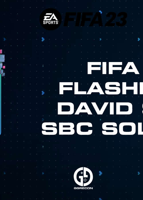 FIFA 23 Flashback David Silva SBC Solution