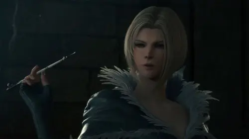 Image of Benedikta in Final Fantasy 16