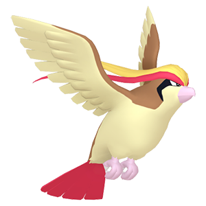 Pidgeot