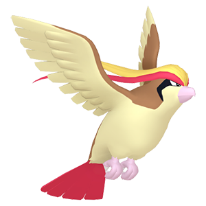 Pidgeot