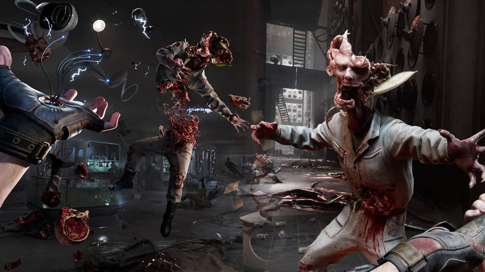 EXCLUSIVE: Atomic Heart Devs Promise It's 'Like Nothing You've Ever Seen'