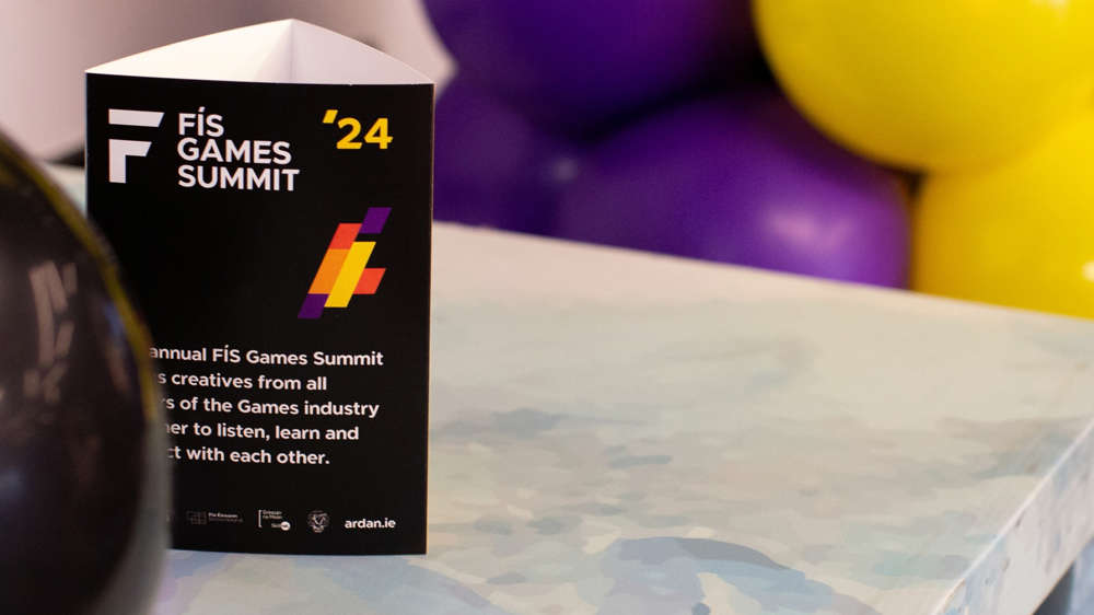 Ardán's FÍS Games Summit paints a hopeful picture for the future of Irish game development