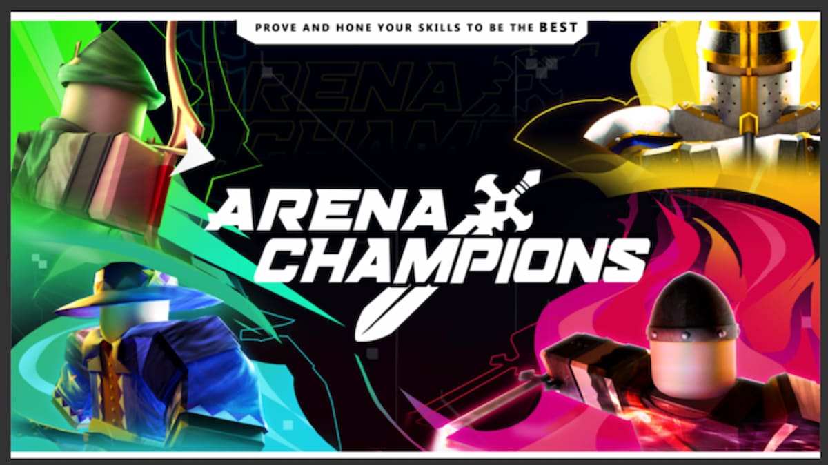Arena Champions Codes September 2022