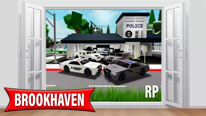 Brocaon rp cover art on roblox