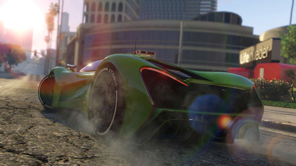 Does GTA 5 Have Ray Tracing?