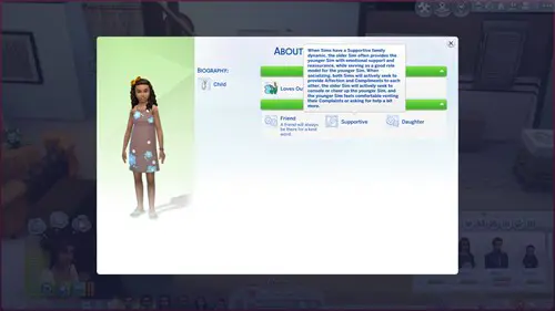 Family Dynamics in The Sims 4