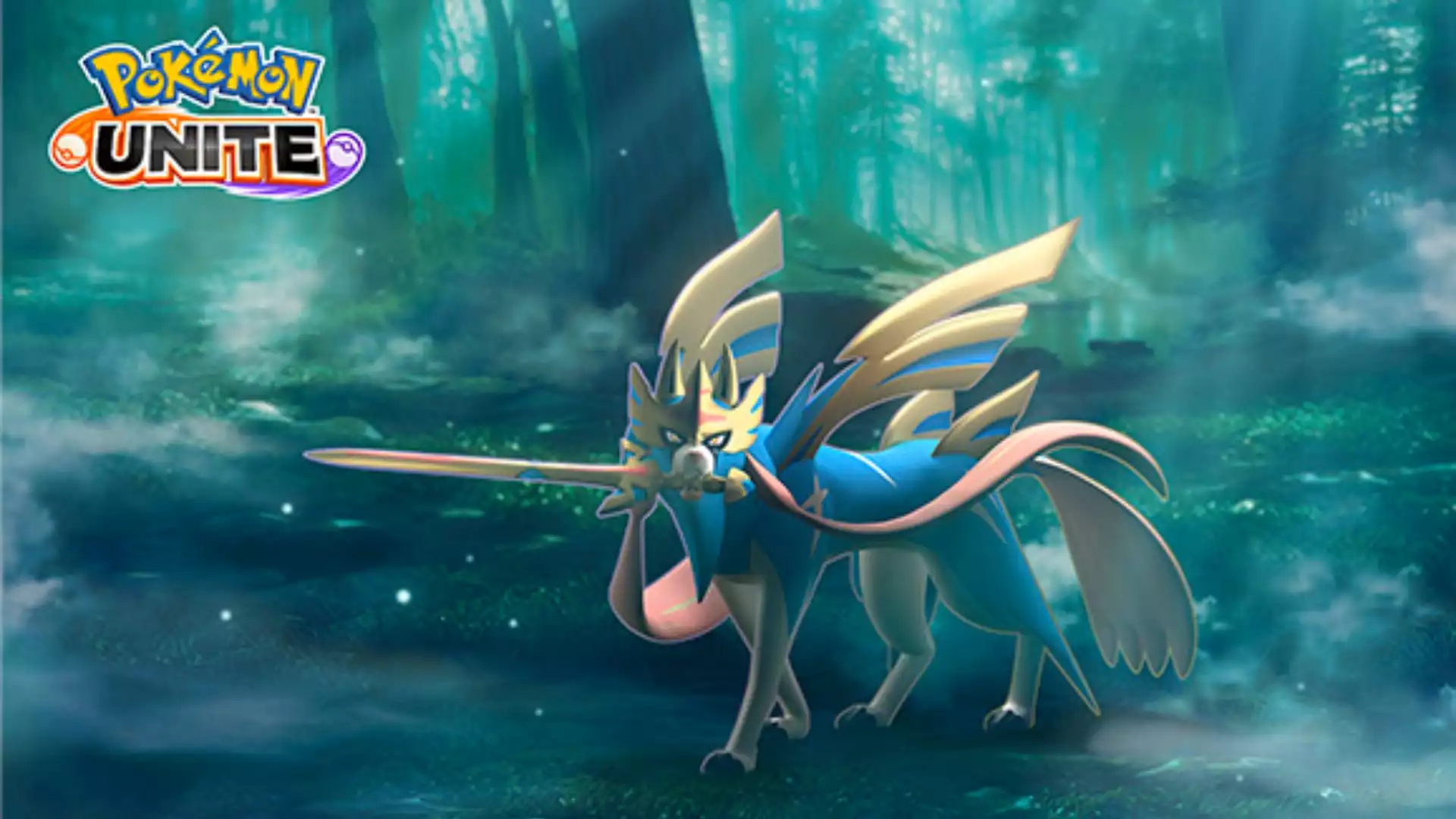 Zacian Release Date in Pokemon Unite, Rumored to be Free? – Roonby :  r/Roonby