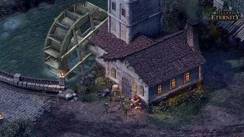 Pillars of Eternity screenshot