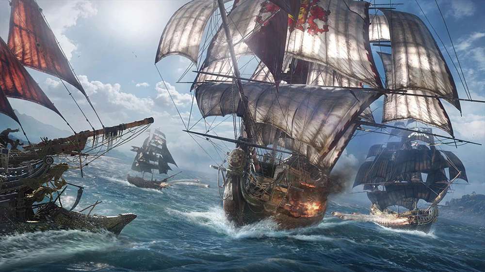 Skull & Bones: Trailers, Gameplay & everything we know