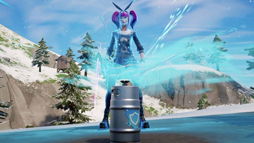 fortnite-gain-shield-while-emoting-shield-keg