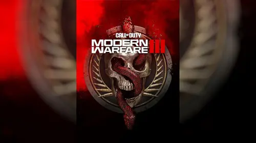 Image of the Vault Edition poster for Modern Warfare 3