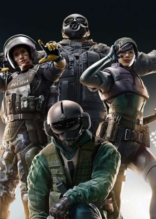 Does Rainbow Six Siege Have Crossplay?