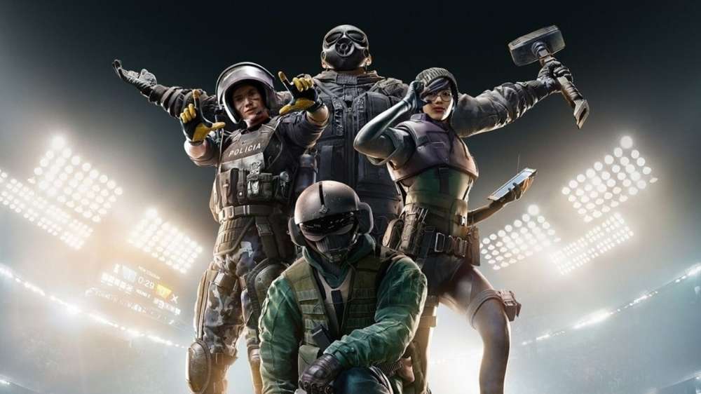 Does Rainbow Six Siege Have Crossplay?