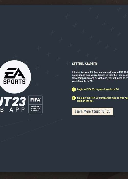 Is The FIFA 23 Web App Down?