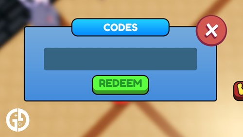 Toilet Fight Simulator code redeem screen