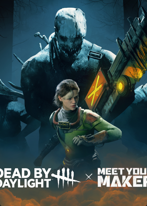 Dead by Daylight x Meet Your Maker crossover event & all rewards