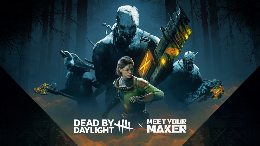 Dead by Daylight x Meet Your Maker crossover event & all rewards