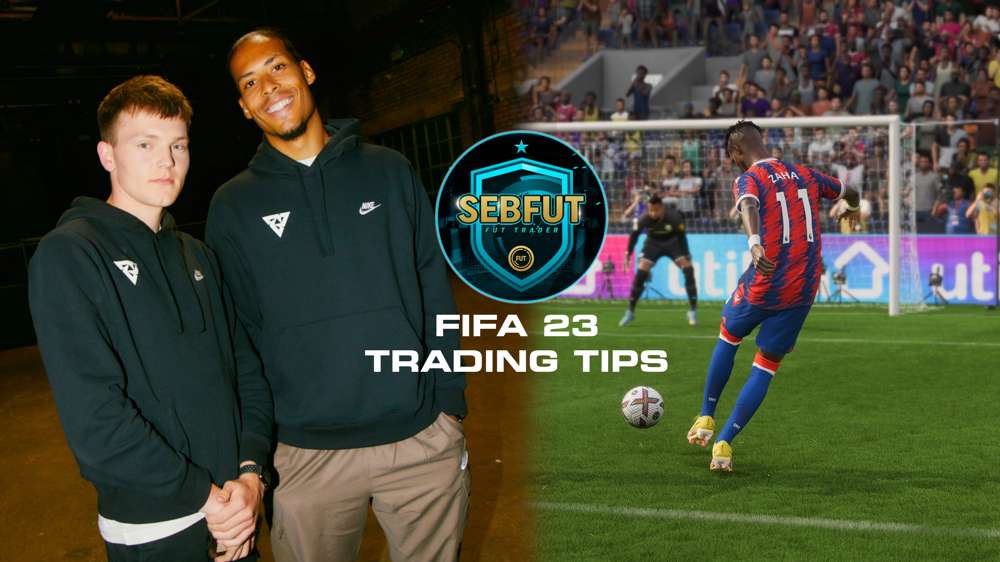 FIFA 23 Trading Tips With SebFUT