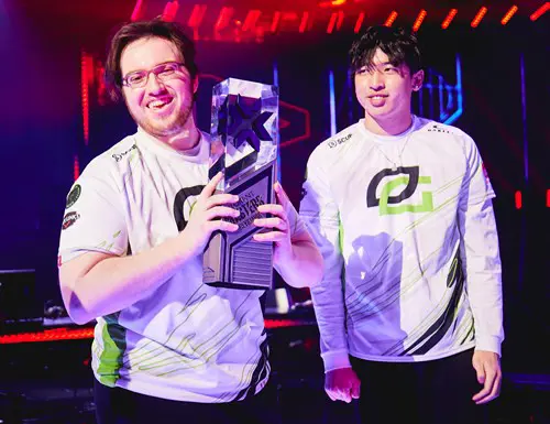 OpTic Yay and Marved After VALORANT Masters Win