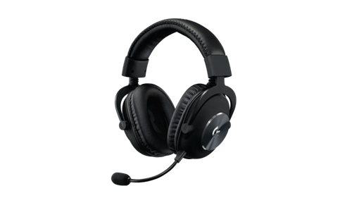 Key art of the Logitech G PRO X wireless headset