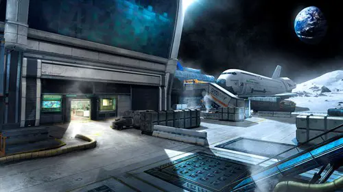 Infinite Warfare Terminal Map