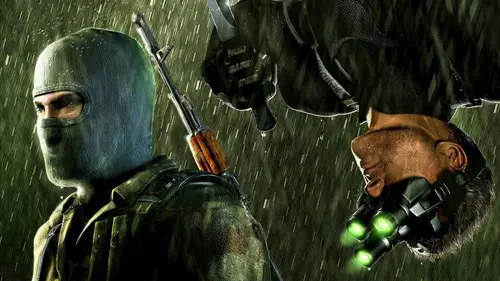 Splinter Cell Remake Will Be Rewritten For 'Modern-Day Audience'