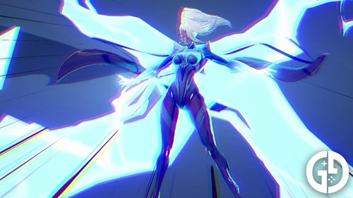 Storm in Marvel Rivals