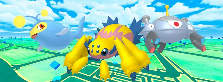 Electrode - Hisuian (Pokémon GO) - Best Movesets, Counters