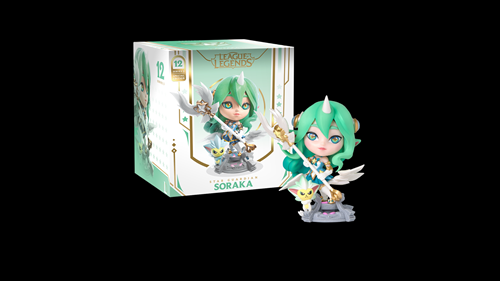 Soraka Figure