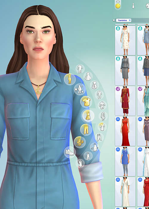 How to edit Sims in The Sims 4