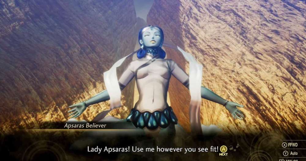 Shin Megami Tensei V Leanan Sidhe Or Apsaras Choice Explained