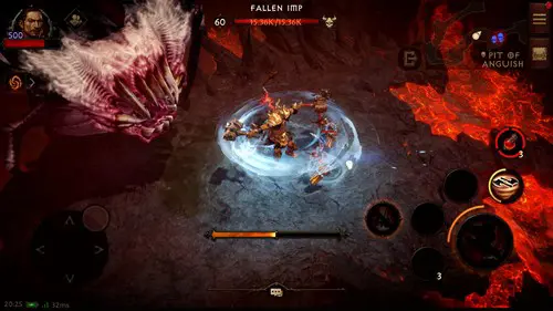 Diablo Immortal Skarn Helliquary Raid Location