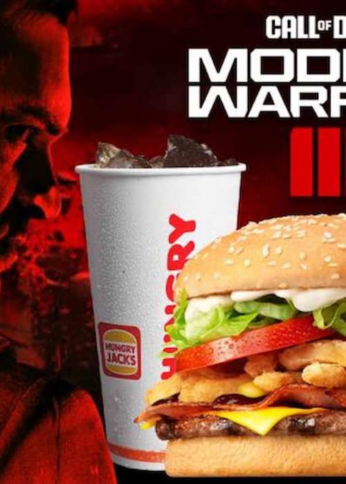 How to get Modern Warfare 3 x Hungry Jack's rewards