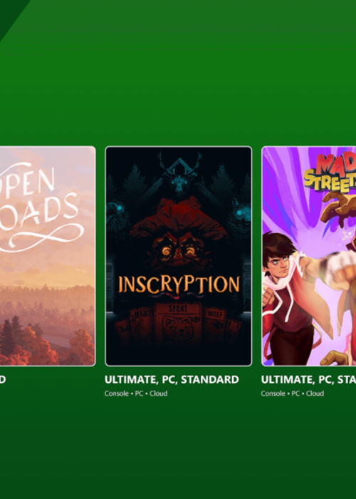 All Xbox Game Pass releases this month for console, cloud & PC (October 2024)