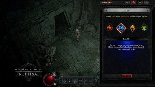 Image of the Spirit Hall in Diablo 4