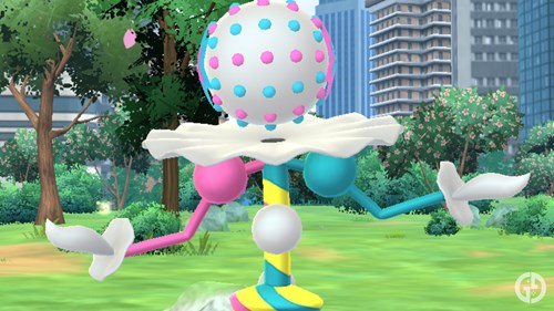 Blacephalon in Pokemon GO