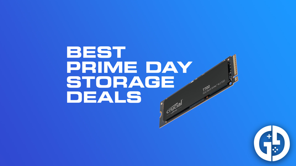 Best storage Prime Day deals (2023) - Samsung, WD, Crucial & more