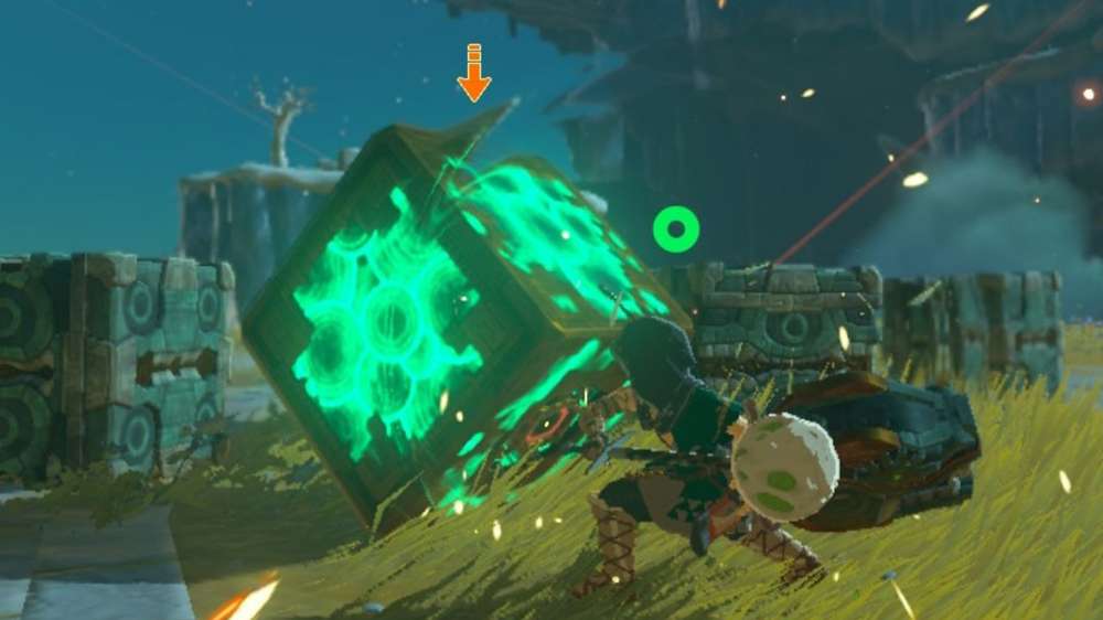 How to beat the Flux Construct Core 1 boss in Zelda: Tears of the Kingdom