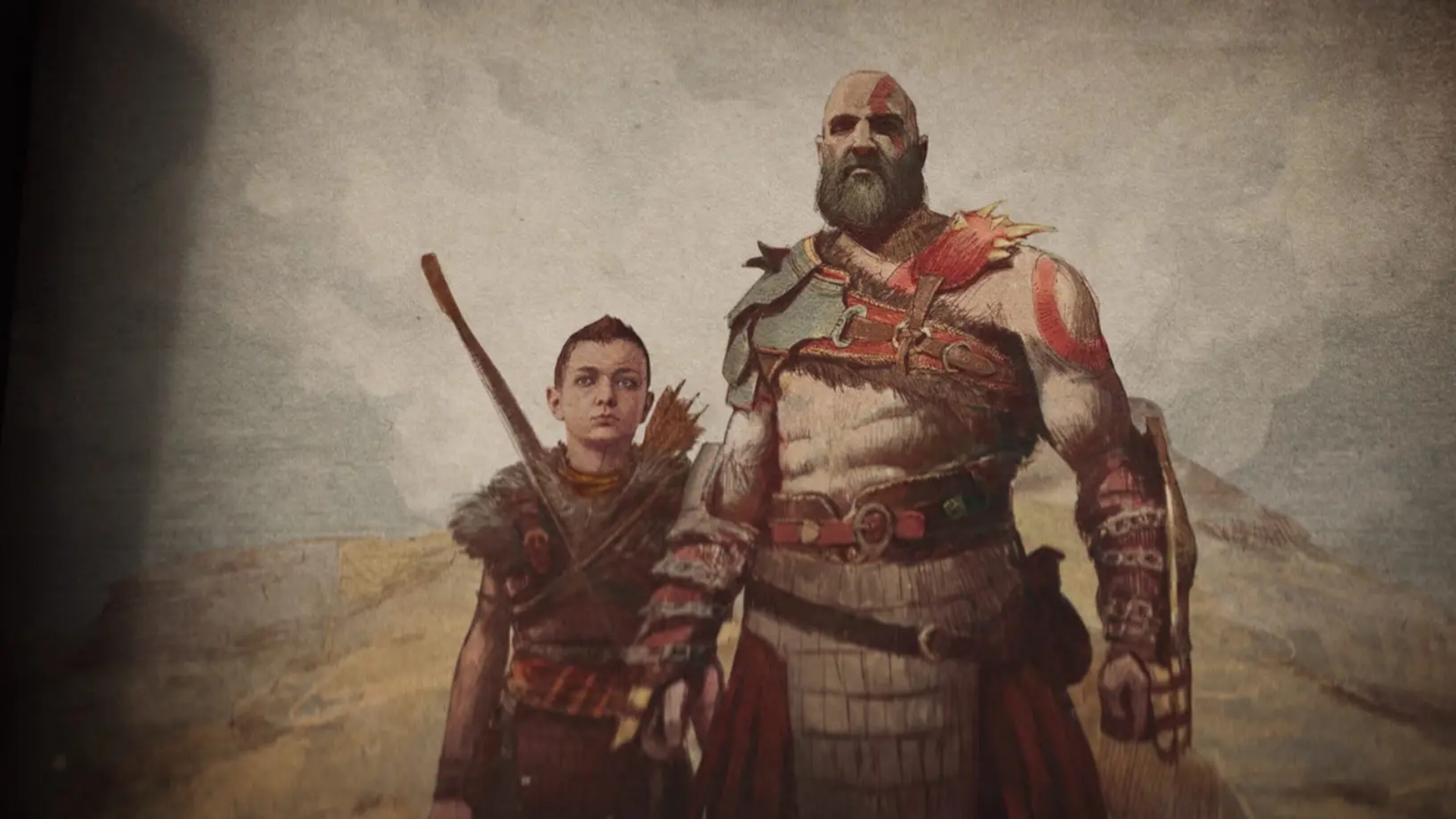 Updated: PS5 Size] God of War Ragnarok File Size on PS4 Might Have Been  Revealed and It's Kratos-Like